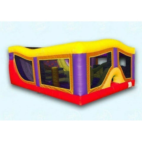 Magic Jump Inflatable Bouncers 11'H IPC Thrill Zone by Magic Jump 781880271635 15318i 11'H IPC Thrill Zone by Magic Jump SKU#15318i