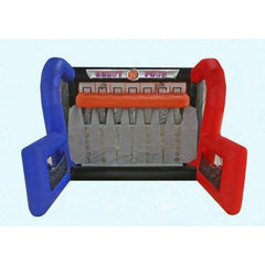 Magic Jump Inflatable Bouncers 11'H Shoot Four by Magic Jump 781880242147 41561s 11'H Shoot Four by Magic Jump SKU#41561s