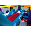Image of Magic Jump Inflatable Bouncers 11'H Thrill Zone by Magic Jump 9'6"H Fun Combo X 2 by Magic Jump SKU#15312i