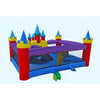 Image of Magic Jump Inflatable Bouncers 12'H Castle Toddler Combo by Magic Jump 12'H Castle Toddler Combo by Magic Jump SKU#31751c