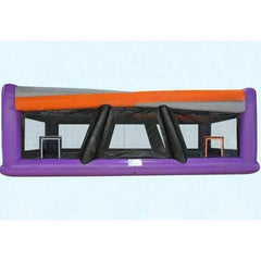 Magic Jump Inflatable Bouncers 12'H Dodgeball Arena by Magic Jump 781880242291 30162d 12'H Dodgeball Arena by Magic Jump SKU#30162d