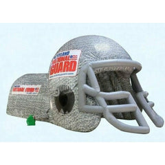 Magic Jump Inflatable Bouncers 12'H Football Helmet Tunnel by Magic Jump 70' x 40' Soccer Field by Magic Jump SKU#48164s