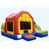 Image of Magic Jump Inflatable Bouncers 12'H Fun House Combo by Magic Jump 8'6"H Fun Indoor Combo by Magic Jump SKU# 15665c