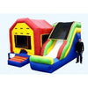 Image of Magic Jump Inflatable Bouncers 12'H Fun House Combo by Magic Jump 8'6"H Fun Indoor Combo by Magic Jump SKU# 15665c