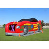Image of Magic Jump Inflatable Bouncers 12'H Street Racer by Magic Jump 8'H Inflatable Maze by Magic Jump SKU# 96412m