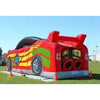 Image of Magic Jump Inflatable Bouncers 12'H Street Racer by Magic Jump 8'H Inflatable Maze by Magic Jump SKU# 96412m