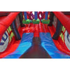 Image of Magic Jump Inflatable Bouncers 12'H Street Racer by Magic Jump 8'H Inflatable Maze by Magic Jump SKU# 96412m
