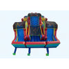 Image of Magic Jump Inflatable Bouncers 13'6"H Extreme Rush by Magic Jump 13'6"H Extreme Rush by Magic Jump SKU# 40291e
