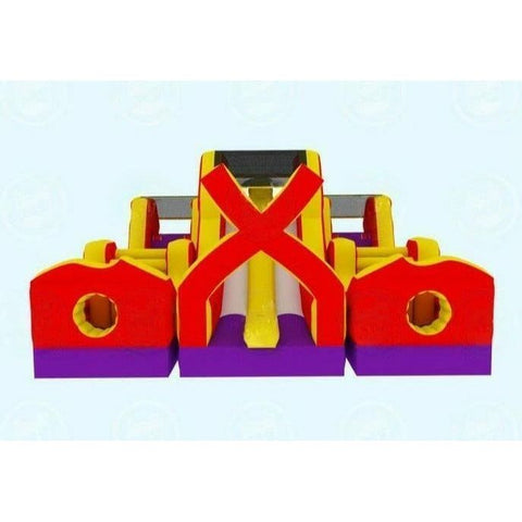 Magic Jump Inflatable Bouncers 13'6"H IPC Extreme Rush by Magic Jump 781880233848 40291i 13'6"H IPC Extreme Rush by Magic Jump SKU#40291i