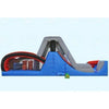 Image of Magic Jump Inflatable Bouncers 13'H 35 H2Obstacle Course Wet/Dry by Magic Jump 13'H 35 H2Obstacle Course Wet/Dry by Magic Jump SKU# 71351w