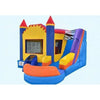 Image of Magic Jump Inflatable Bouncers 13'H 6 in 1 Castle Combo Wet or Dry by Magic Jump 13'H 6 in 1 Castle Combo Wet or Dry by Magic Jump SKU# 35411w