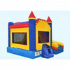 Image of Magic Jump Inflatable Bouncers 13'H 6 in 1 Castle Combo Wet or Dry by Magic Jump 13'H 6 in 1 Castle Combo Wet or Dry by Magic Jump SKU# 35411w