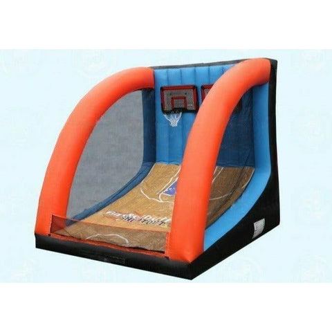 Magic Jump Inflatable Bouncers 13'H Basketball Shootout by Magic Jump 781880242338 29124b 13'H Basketball Shootout by Magic Jump SKU#29124b