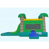 Image of Magic Jump Inflatable Bouncers 13'H Dual Tropical Wet or Dry by Magic Jump 13'H Dual Tropical Wet or Dry by Magic Jump SKU# 23684t