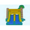 Image of Magic Jump Inflatable Bouncers 13'H Dual Tropical Wet or Dry by Magic Jump 13'H Dual Tropical Wet or Dry by Magic Jump SKU# 23684t