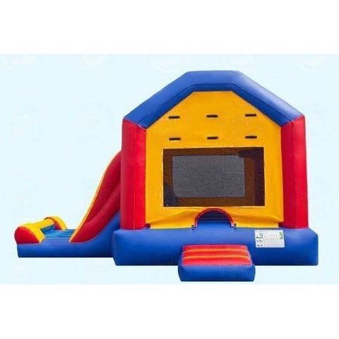 Magic Jump Inflatable Bouncers 13'H EZ Fun House Combo by Magic Jump 781880224440 15631f 13'H EZ Fun House Combo by Magic Jump SKU# 15631f