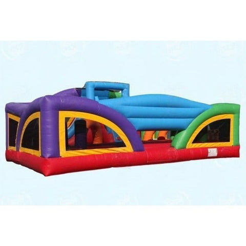 Magic Jump Inflatable Bouncers 13'H Funtopia by Magic Jump 13'H Funtopia by Magic Jump SKU# 23815f