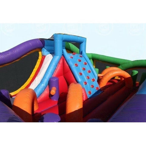 Magic Jump Inflatable Bouncers 13'H Funtopia by Magic Jump 13'H Funtopia by Magic Jump SKU# 23815f