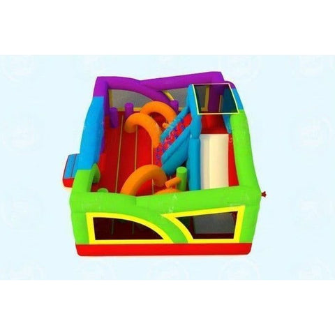 Magic Jump Inflatable Bouncers 13'H Funtopia by Magic Jump 13'H Funtopia by Magic Jump SKU# 23815f