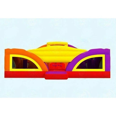 Magic Jump Inflatable Bouncers 13'H IPC Funtopia by Magic Jump 781880271628 23815i 13'H IPC Funtopia by Magic Jump SKU#23815i