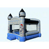 Image of Magic Jump Inflatable Bouncers 13'H Medieval Castle Movie by Magic Jump 781880234302 99354m 13'H Medieval Castle Movie by Magic Jump SKU#99354m