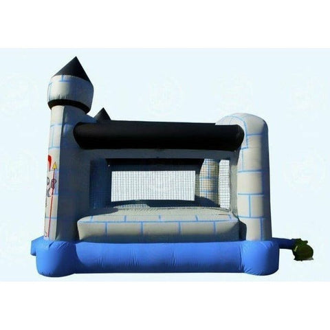Magic Jump Inflatable Bouncers 13'H Medieval Castle Movie by Magic Jump 781880234302 99354m 13'H Medieval Castle Movie by Magic Jump SKU#99354m
