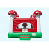 Image of Magic Jump Inflatable Bouncers 13'H Mushroom Bounce by Magic Jump 781880276227 15841m 13'H Mushroom Bounce by Magic Jump SKU#15841m