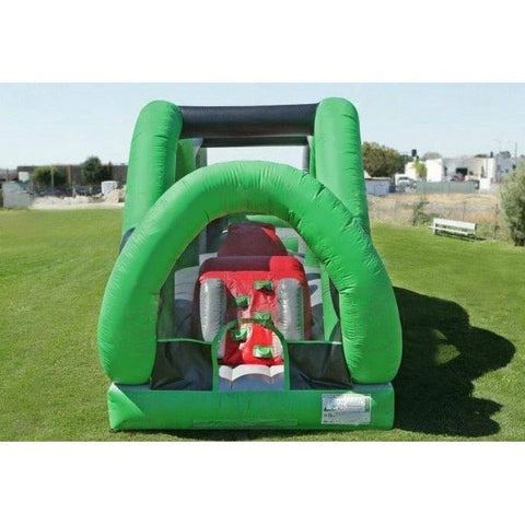 Magic Jump Inflatable Bouncers 13'H Ninja Run by Magic Jump 781880242208 51358w 13'H Ninja Run by Magic Jump SKU#51358w