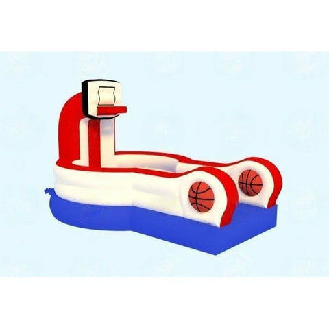 Magic Jump Inflatable Bouncers 13'H Slam Dunk by Magic Jump 781880242338 12752s 13'H Slam Dunk by Magic Jump SKU#12752s