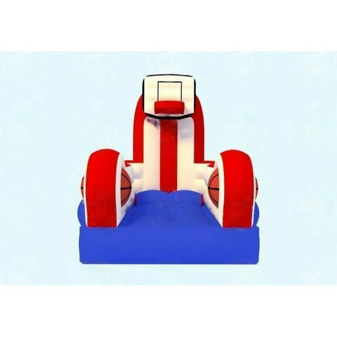 Magic Jump Inflatable Bouncers 13'H Slam Dunk by Magic Jump 781880242338 12752s 13'H Slam Dunk by Magic Jump SKU#12752s