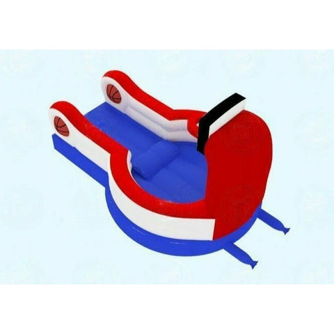 Magic Jump Inflatable Bouncers 13'H Slam Dunk by Magic Jump 781880242338 12752s 13'H Slam Dunk by Magic Jump SKU#12752s