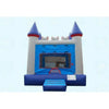 Image of Magic Jump Inflatable Bouncers 13' x 13' Medieval Castle by Magic Jump 781880258964 13950c 13' x 13' Medieval Castle by Magic Jump SKU#13950c