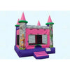 Image of Magic Jump Inflatable Bouncers 13' x 13' Princess Castle by Magic Jump 781880258827 13295c 13' x 13' Princess Castle by Magic Jump SKU#13295c