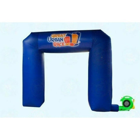 Magic Jump Inflatable Bouncers 14'6"H Inflatable Archway by Magic Jump 781880276470 91824a 14'6"H Inflatable Archway by Magic Jump SKU#91824a