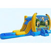 Image of Magic Jump Inflatable Bouncers 14'H Despicable Me EZ Combo Wet or Dry by Magic Jump 14'H Despicable Me EZ Combo Wet or Dry by Magic Jump SKU# 42918m