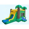 Image of Magic Jump Inflatable Bouncers 14'H EZ Tropical Wet or Dry by Magic Jump 14'H EZ Tropical Wet or Dry by Magic Jump SKU# 17232w