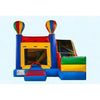 Image of Magic Jump Inflatable Bouncers 14'H Fun Hot Air Combo by Magic Jump 781880221999 15260h 14'H Fun Hot Air Combo by Magic Jump SKU# 15260h