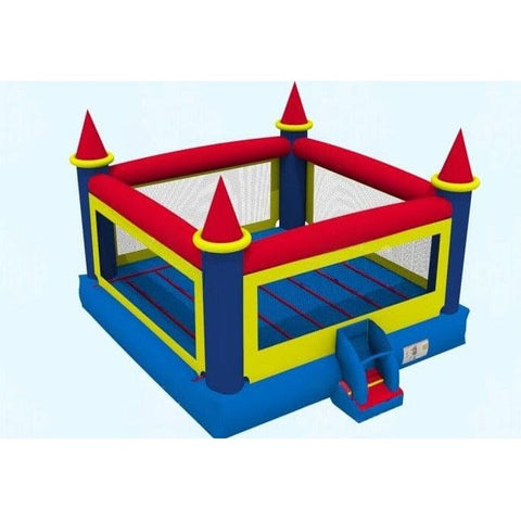 Magic Jump Inflatable Bouncers 14'H Jumbo Castle by Magic Jump 781880242031 20207j 14'H Jumbo Castle by Magic Jump SKU#20207j