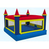 Image of Magic Jump Inflatable Bouncers 14'H Jumbo Castle by Magic Jump 781880242031 20207j 14'H Jumbo Castle by Magic Jump SKU#20207j