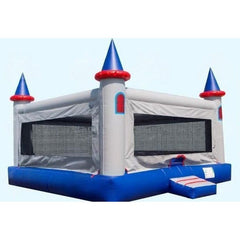 Magic Jump Inflatable Bouncers 14'H Jumbo Prince Castle by Magic Jump 781880220923 20317j 14'H Jumbo Prince Castle by Magic Jump SKU#20317j