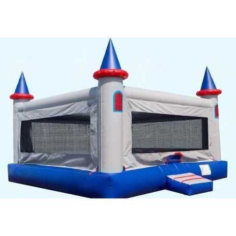 Magic Jump Inflatable Bouncers 14'H Jumbo Prince Castle by Magic Jump 781880220923 20317j 14'H Jumbo Prince Castle by Magic Jump SKU#20317j