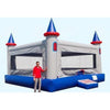 Image of Magic Jump Inflatable Bouncers 14'H Jumbo Prince Castle by Magic Jump 781880220923 20317j 14'H Jumbo Prince Castle by Magic Jump SKU#20317j