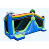Image of Magic Jump Inflatable Bouncers 14'H Large Tropical Combo by Magic Jump 781880221968 19743t 14'H Large Tropical Combo by Magic Jump SKU# 19743t