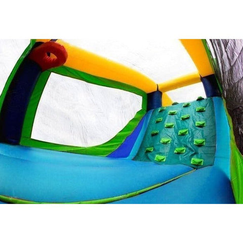Magic Jump Inflatable Bouncers 14'H Large Tropical Combo by Magic Jump 781880221968 19743t 14'H Large Tropical Combo by Magic Jump SKU# 19743t