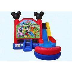 Magic Jump Inflatable Bouncers 14'H Mickey and Friends 6 in 1 Combo Wet or Dry by Magic Jump 13'3"H Scooby-Doo 6 in 1 Combo Wet or Dry by Magic Jump SKU# 48291s