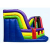 Image of Magic Jump Inflatable Bouncers 14'H Obstacle Island by Magic Jump 14'H Obstacle Island by Magic Jump SKU# 20206o