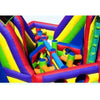 Image of Magic Jump Inflatable Bouncers 14'H Obstacle Island by Magic Jump 14'H Obstacle Island by Magic Jump SKU# 20206o