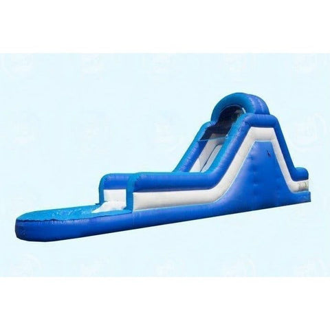 Magic Jump Inflatable Bouncers 14'H Water Slide by Magic Jump 781880262978 10025w 14'H Water Slide by Magic Jump SKU# 10025w