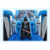 Image of Magic Jump Inflatable Bouncers 15'2"H Star Wars 50 Obstacle Course Wet or Dry by Magic Jump 93684s 15'2"H Star Wars 50 Obstacle Course Wet Dry by Magic Jump SKU#93684s