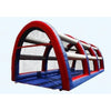 Image of Magic Jump Inflatable Bouncers 15'H Batting Cage by Magic Jump 781880220954 12332b 15'H Batting Cage by Magic Jump SKU#12332b